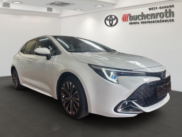 Toyota Corolla Hybrid 1.8 Team D Tech.Pak.+Allwetterräder - bilder 3
