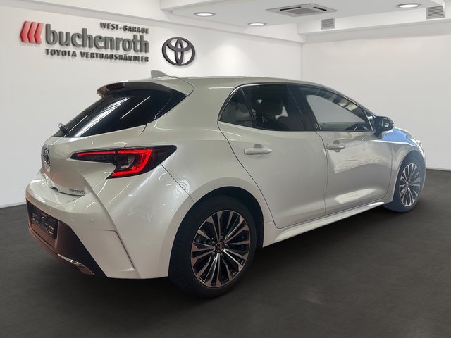 Toyota Corolla Hybrid 1.8 Team D Tech.Pak.+Allwetterräder - bilder 4