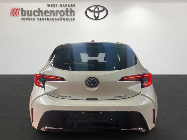 Toyota Corolla Hybrid 1.8 Team D Tech.Pak.+Allwetterräder - bilder 5
