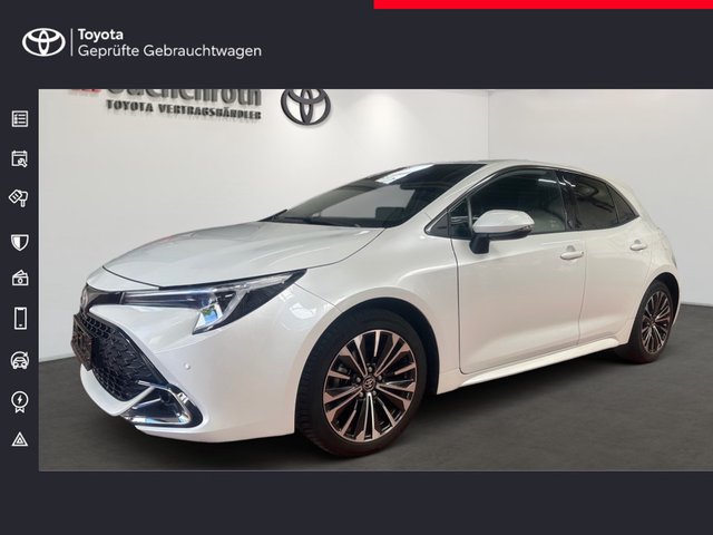 Toyota Corolla Hybrid 1.8 Team D Tech.Pak.+Allwetterräder - bilder 1