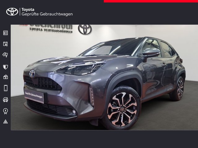 Toyota Yaris Cross HSD Team D +Connect-Winter-Paket - foto 1