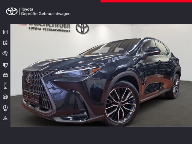 Lexus NX 450h+E Four +Luxury Paket+HUD+360+Navi - foto 1