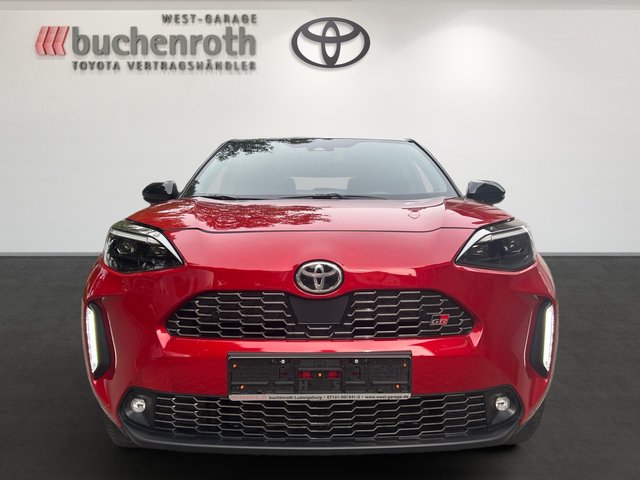 Toyota Yaris Cross Hybrid FWD GR Sport Allwetterreifen - bilder 2