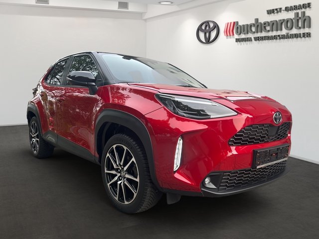 Toyota Yaris Cross Hybrid FWD GR Sport Allwetterreifen - bilder 3