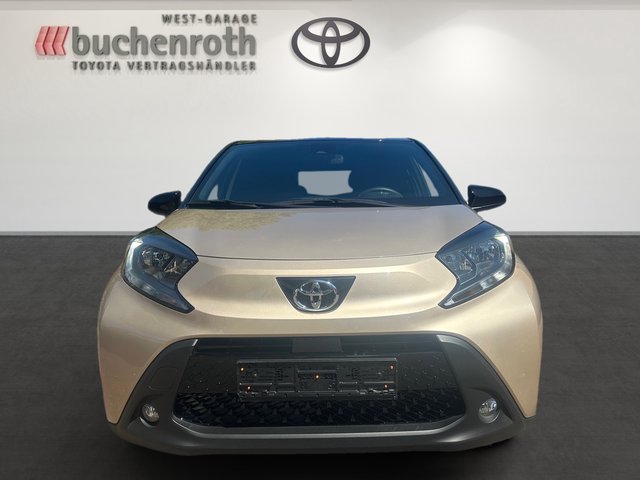 Toyota Aygo X Team D +Allwetterräder - bilder 2