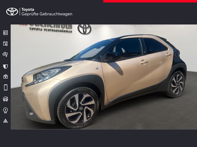 Toyota Aygo X Team D +Allwetterräder - bilder 1