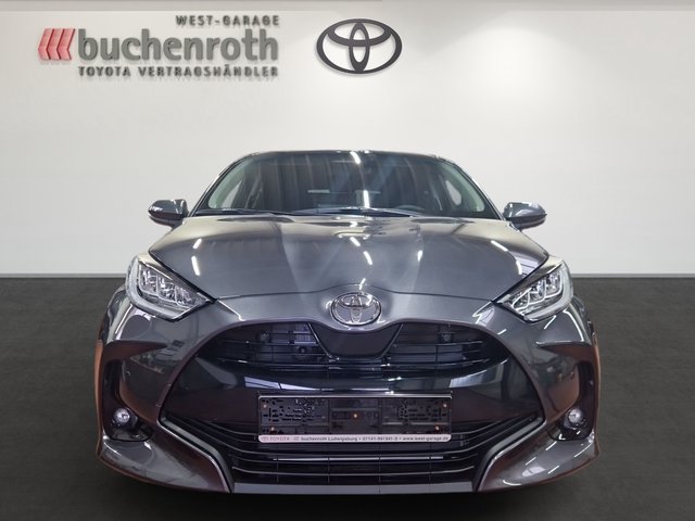 Toyota Yaris Hybrid Team D+Safty & Comfort Paket Safty+ - bilder 2