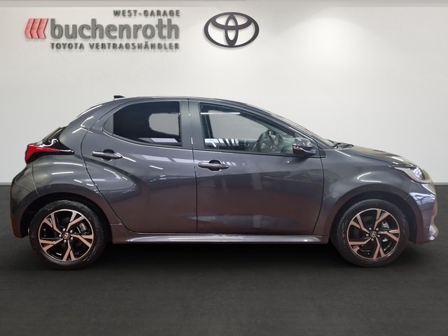 Toyota Yaris Hybrid Team D+Safty & Comfort Paket Safty+ - bilder 4