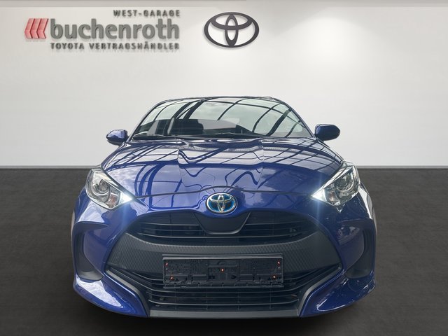 Toyota Yaris Hybrid Business Edition +Allwetterräder + Navi - foto 2