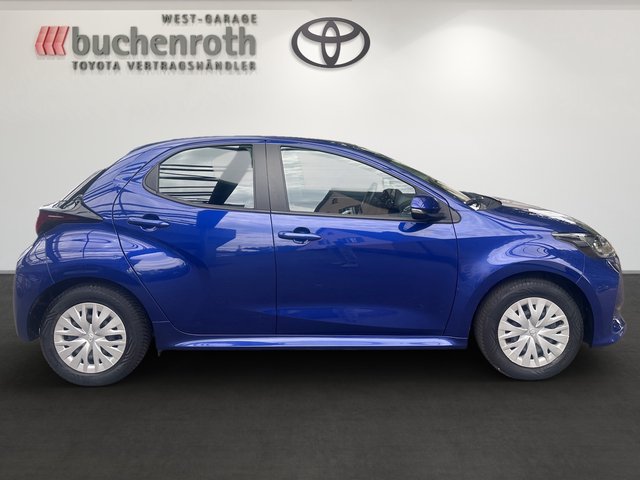 Toyota Yaris Hybrid Business Edition +Allwetterräder + Navi - foto 4