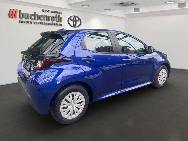 Toyota Yaris Hybrid Business Edition +Allwetterräder + Navi - foto 5