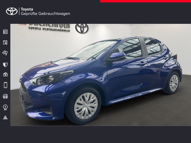 Toyota Yaris Hybrid Business Edition +Allwetterräder + Navi - foto 1