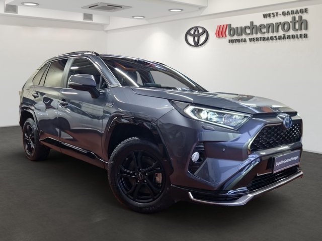 Toyota RAV4 Plug-in Hybrid 4x4+Technik Paket+WKR - bilder 3