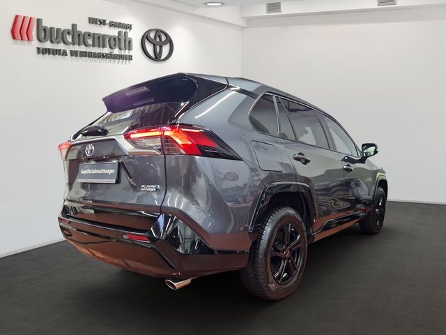 Toyota RAV4 Plug-in Hybrid 4x4+Technik Paket+WKR - bilder 4
