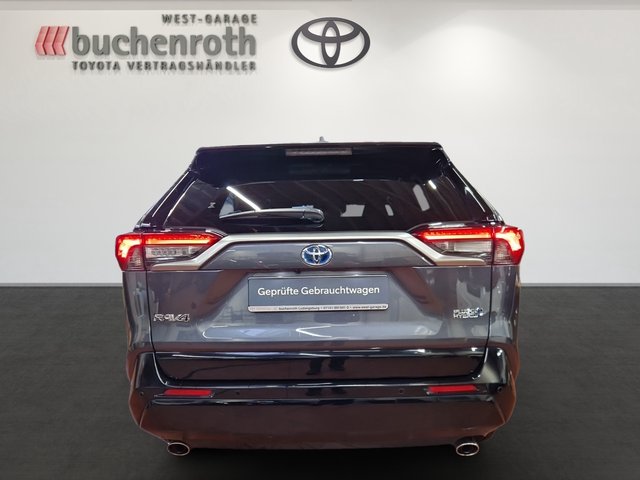 Toyota RAV4 Plug-in Hybrid 4x4+Technik Paket+WKR - bilder 5