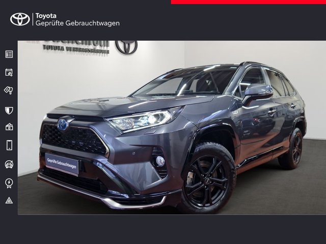 Toyota RAV4 Plug-in Hybrid 4x4+Technik Paket+WKR - bilder 1