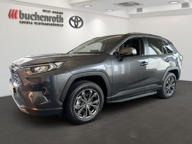 Toyota RAV4 Team D Hybrid 4x2 Deutschland - foto 1