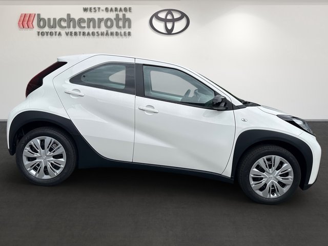 Toyota Aygo X Business Edition Automatik - bilder 4
