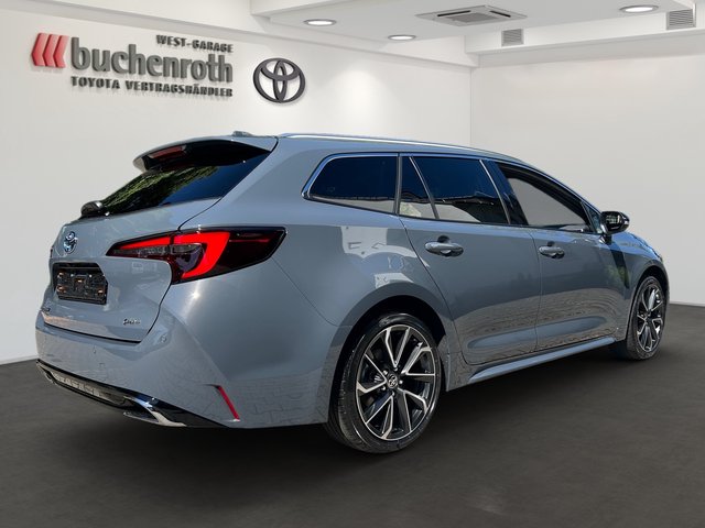 Toyota Corolla Touring Sports Hybrid Teamplayer + JBL - bilder 5