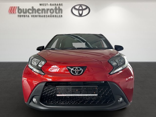 Toyota Aygo X Teamplayer  Automatik - bilder 2