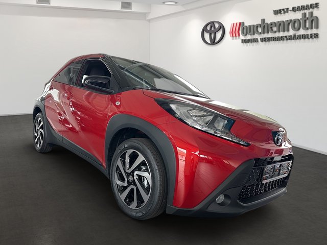 Toyota Aygo X Teamplayer  Automatik - bilder 3