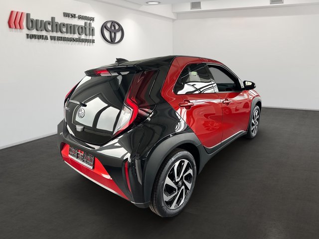 Toyota Aygo X Teamplayer  Automatik - bilder 5
