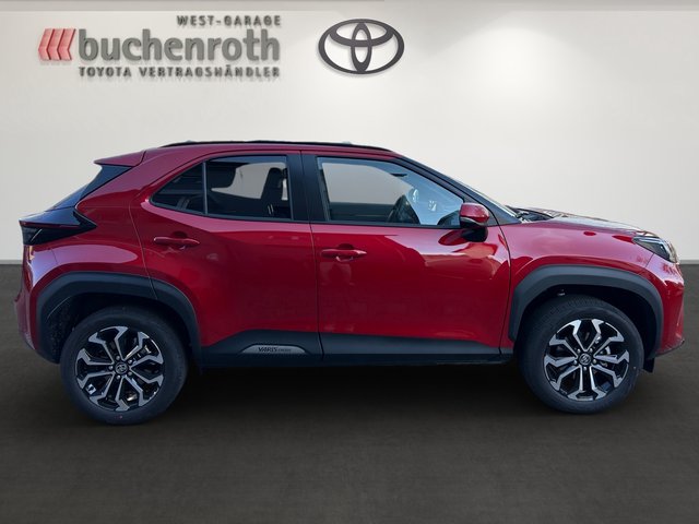 Toyota Yaris Cross Hybrid FWD Teamplayer +Safety- & Winter Paket - bilder 4