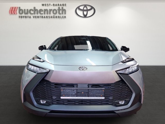 Toyota CHR Team D 1.8 + Winterräder - bilder 2