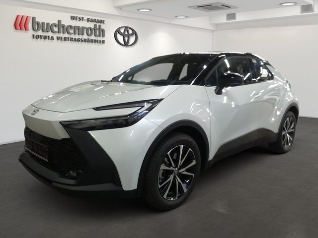 Toyota C-HR Plug-In Hybrid Teamplayer + Technik Paket - bilder 1