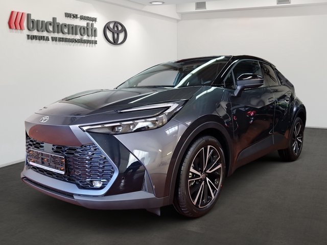 Toyota CHR Hybrid Lounge + Panoramaglasdach+Advanced-Safety-Paket - bilder 1
