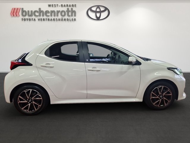 Toyota Yaris Hybrid Team Deutschland Tech.+Comf.Pak+AHK - foto 4