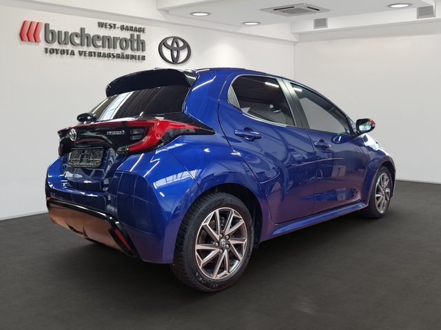 Toyota Yaris Hybrid Tokyo Pop-Out +JBL+HUD+Navi+WKR - bilder 5