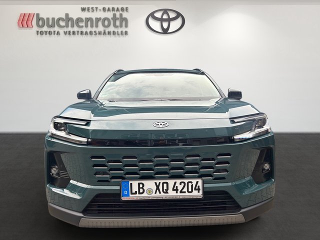 Toyota RAV 4 Hybrid 4x4 ( AWD ) - bilder 2