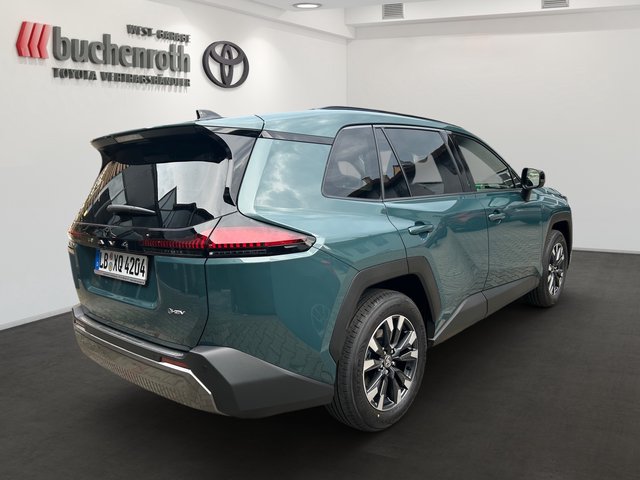 Toyota RAV 4 Hybrid 4x4 ( AWD ) - bilder 5