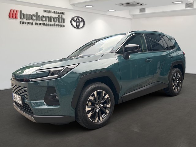 Toyota RAV 4 Hybrid 4x4 ( AWD ) - bilder 1