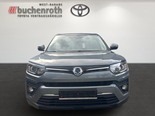 SsangYong Tivoli +Navi+AHK+Winterräder - bilder 2
