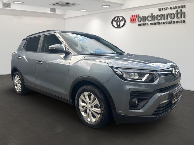 SsangYong Tivoli +Navi+AHK+Winterräder - bilder 3