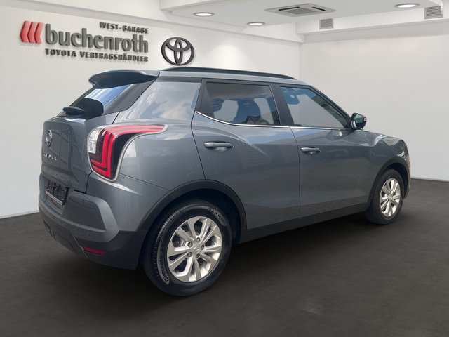 SsangYong Tivoli +Navi+AHK+Winterräder - bilder 5