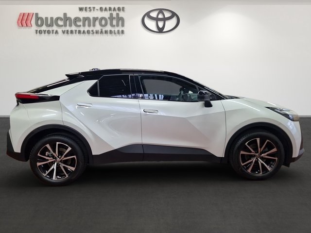 Toyota C-HR Hybrid 2.0 FWD Team Player +Tech. Pak.+ Allwetterräder - foto 4