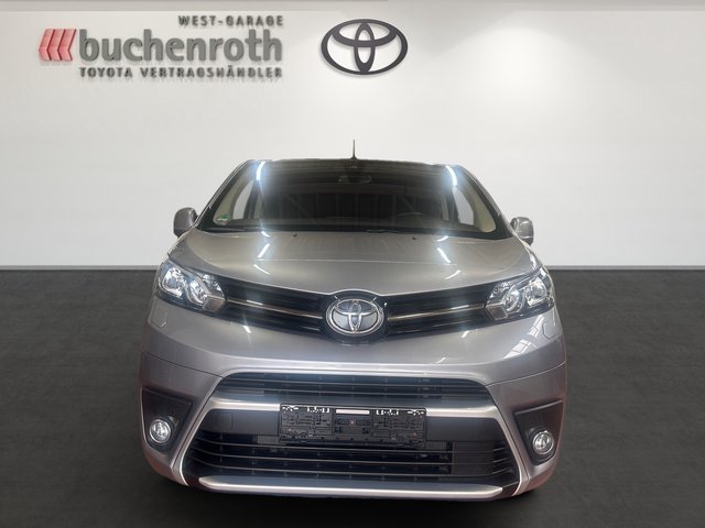 Toyota Proace Verso L1 Team D +AHK+Winterräder - bilder 2