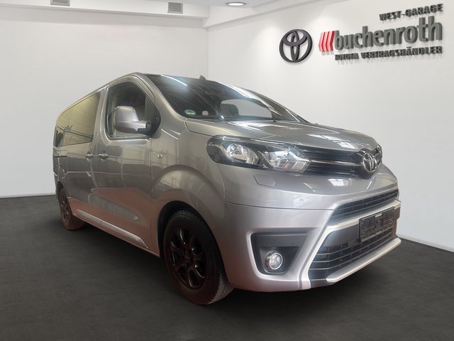 Toyota Proace Verso L1 Team D +AHK+Winterräder - bilder 3