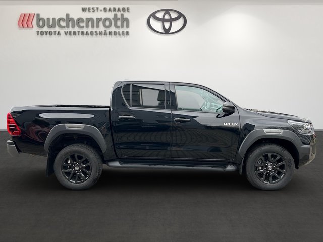 Toyota Hilux Double Cab Invincible 4x4 + WKR - bilder 4
