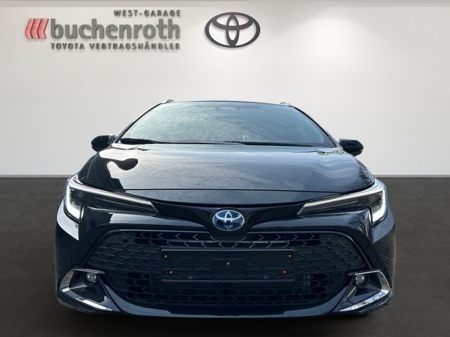 Toyota Corolla Touring Sports Teamplayer  + Technik Paket - foto 2