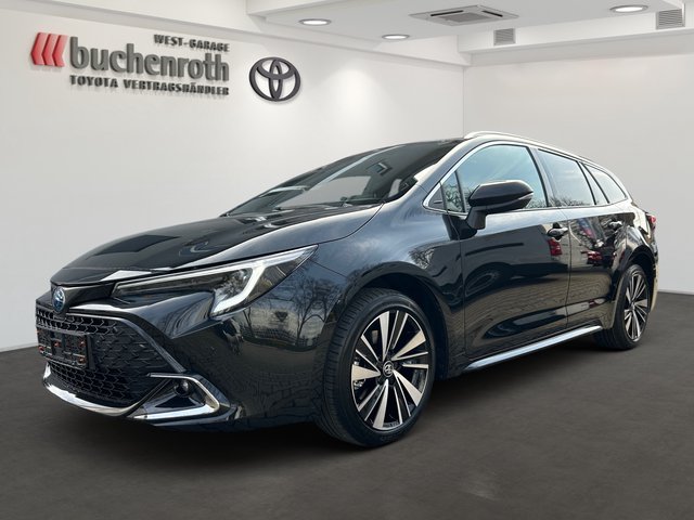 Toyota Corolla Touring Sports Teamplayer  + Technik Paket - foto 1