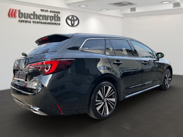Toyota Corolla Touring Sports Teamplayer  + Technik Paket - foto 5