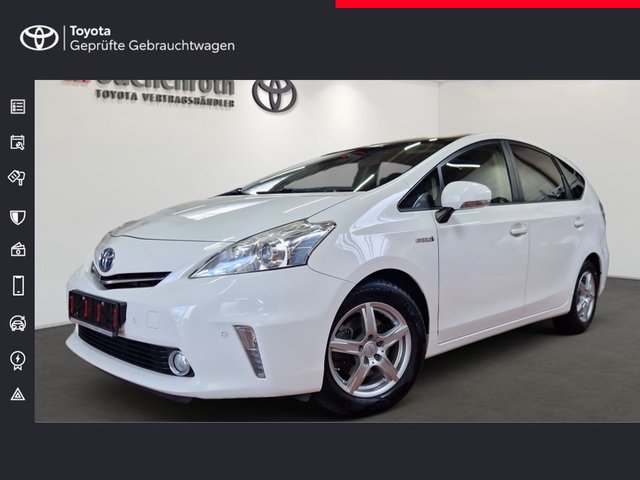 Toyota Prius+ 7-Sitzer+Leder+Pano+Winterräder - foto 1