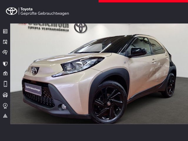 Toyota Aygo X Pulse + Winterräder - foto 1