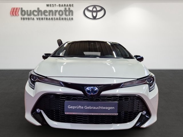 Toyota Corolla Hybrid Team D 2.0 +JBL+Tech.+Style.Pak.+Allwetterräder - bilder 2