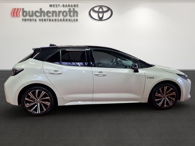 Toyota Corolla Hybrid Team D 2.0 +JBL+Tech.+Style.Pak.+Allwetterräder - bilder 4