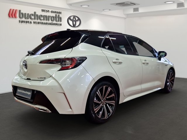 Toyota Corolla Hybrid Team D 2.0 +JBL+Tech.+Style.Pak.+Allwetterräder - bilder 5